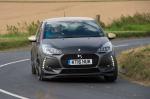 DS 3 Performance 2016 года (UK)